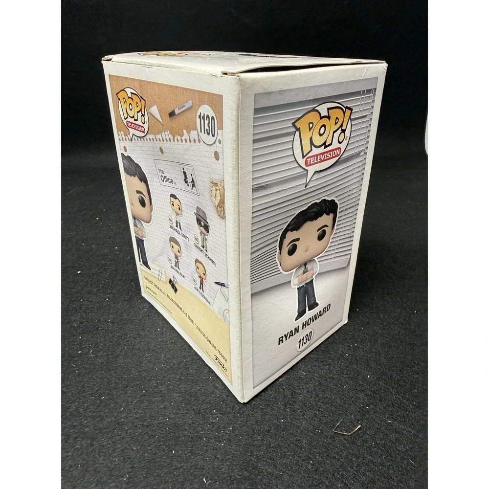 The Office Funko Pop Lot Of 5 Damaged Box Read Description